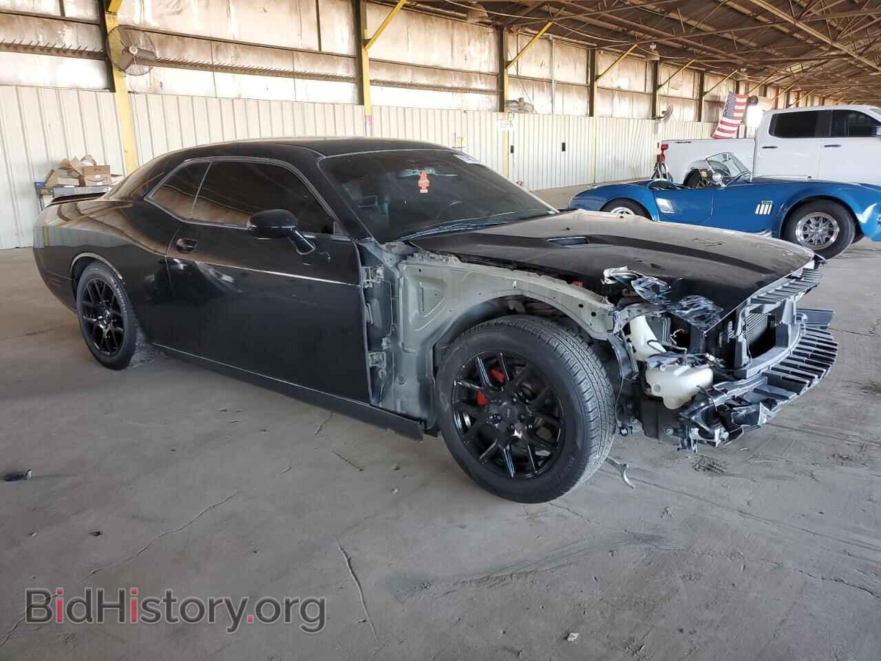 2013 DODGE CHALLENGER - VIN: 2C3CDYAG7DH570191 - Фото 4