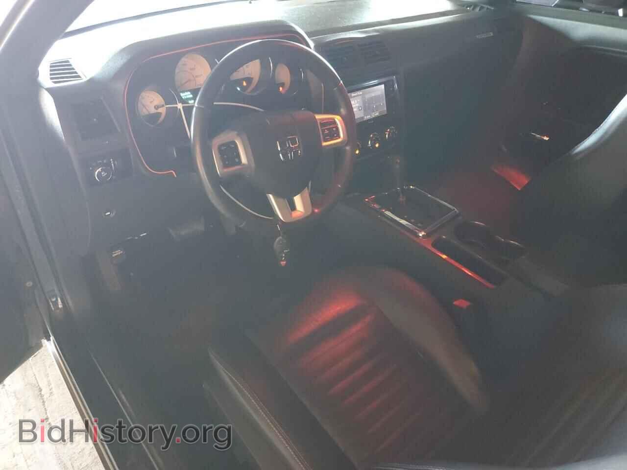 2013 DODGE CHALLENGER - VIN: 2C3CDYAG7DH570191 - Фото 8