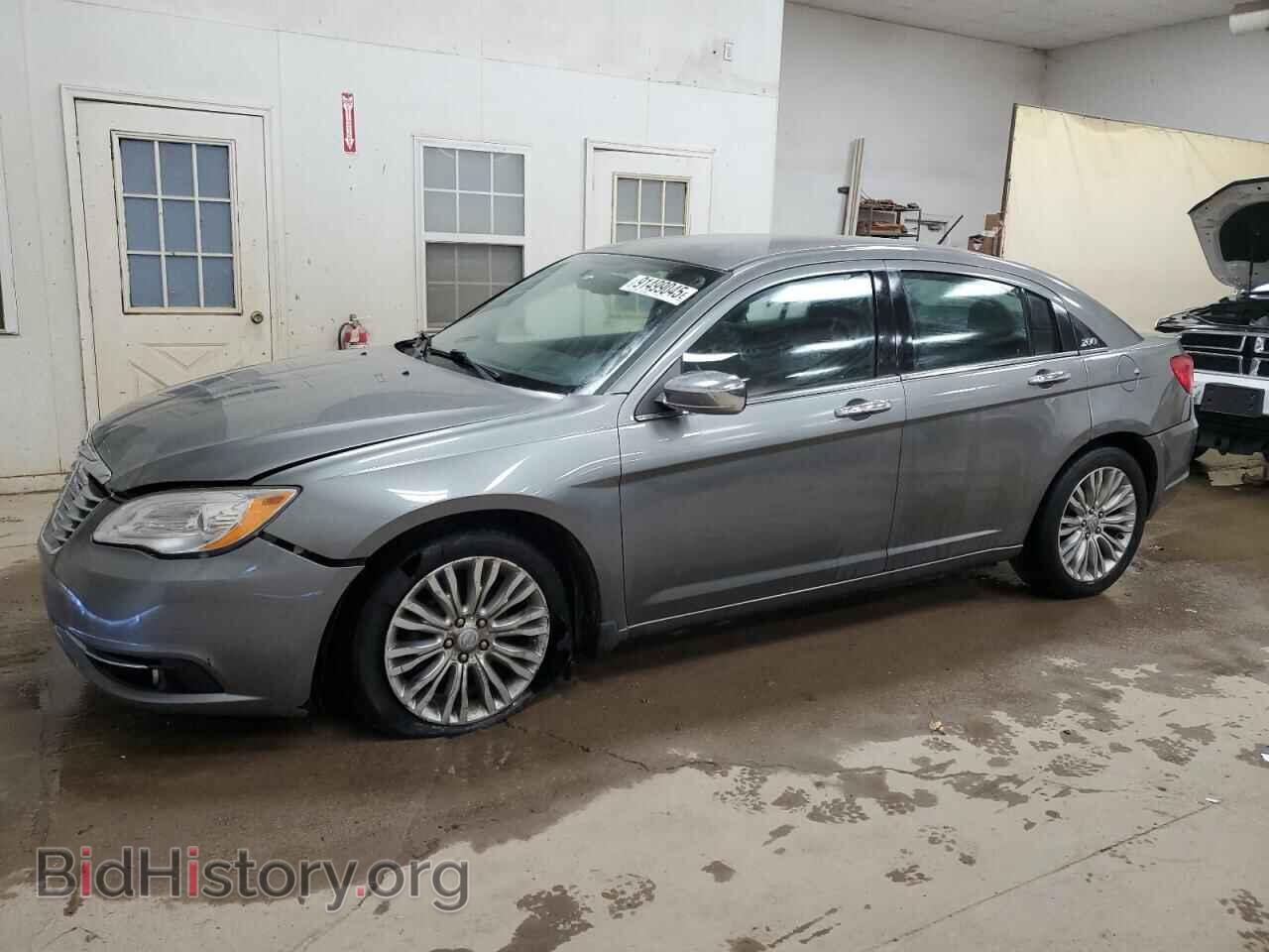 Photo 1C3CCBCB7CN301518 - CHRYSLER 200 2012