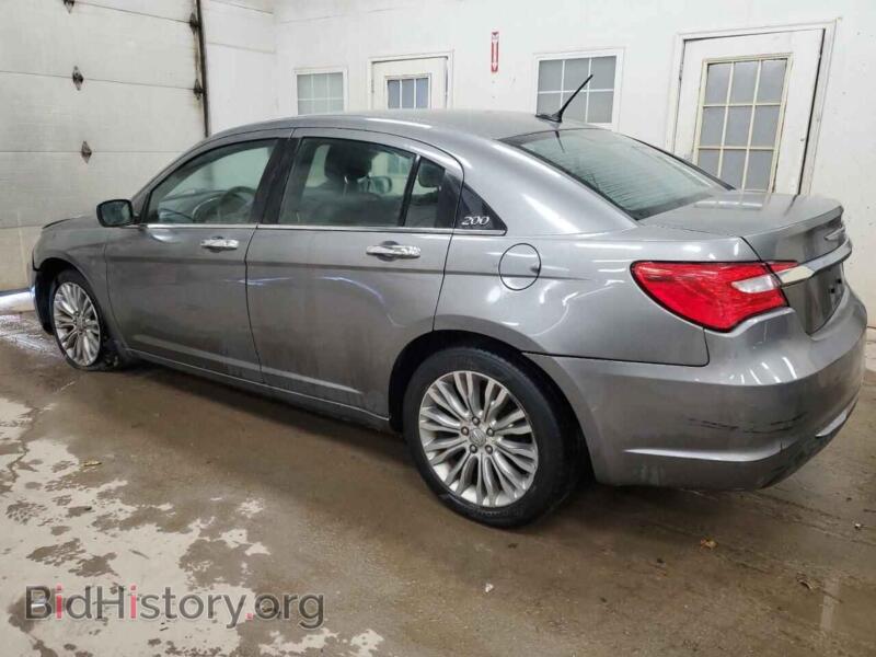 2012 Chrysler 200 (VIN 1C3CCBCB7CN301518) — фото 2 из 14