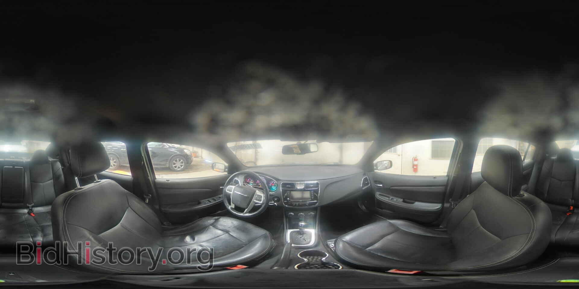 2012 CHRYSLER 200 - VIN: 1C3CCBCB7CN301518 - Фото 14