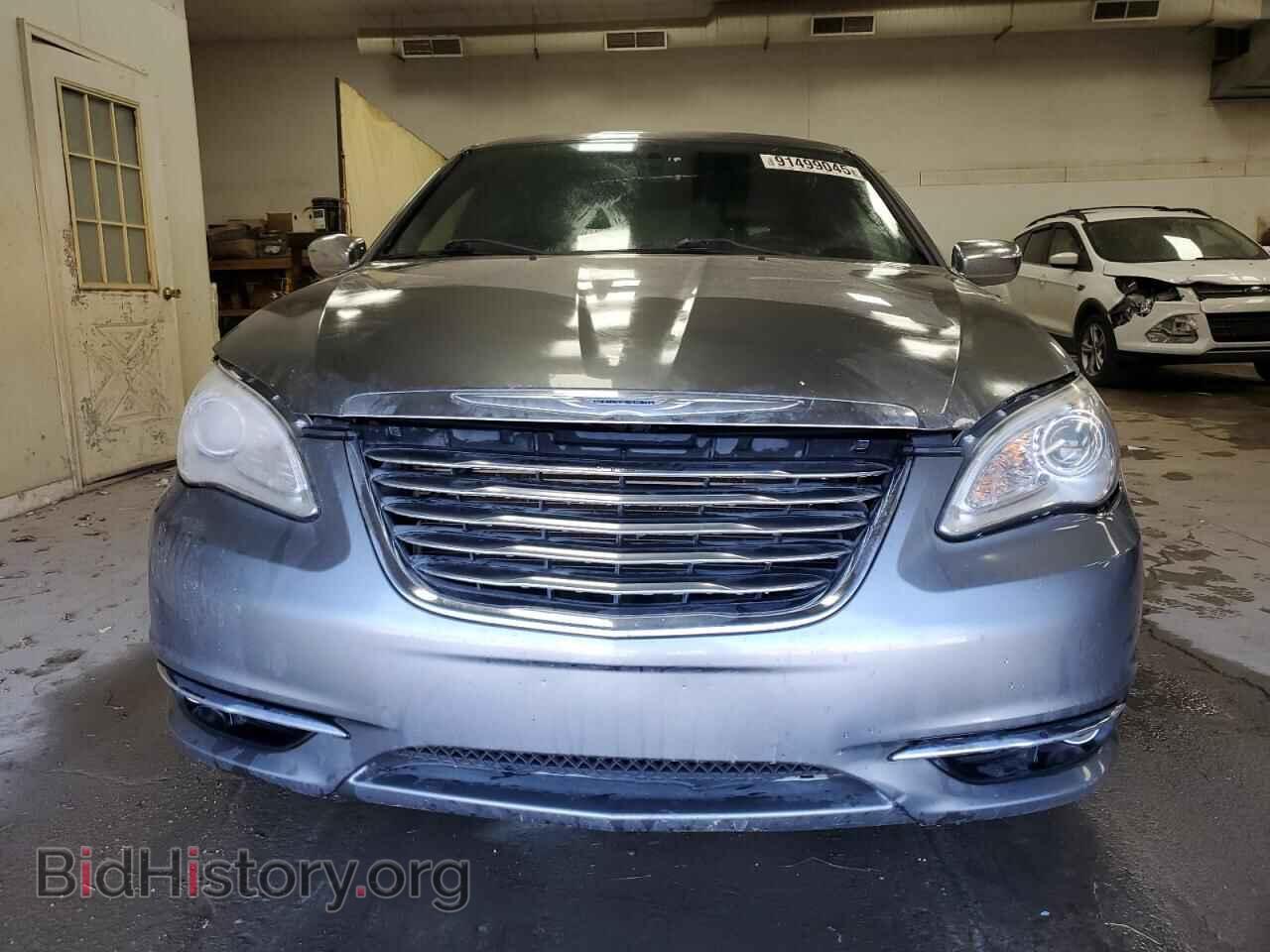 2012 CHRYSLER 200 - VIN: 1C3CCBCB7CN301518 - Фото 5