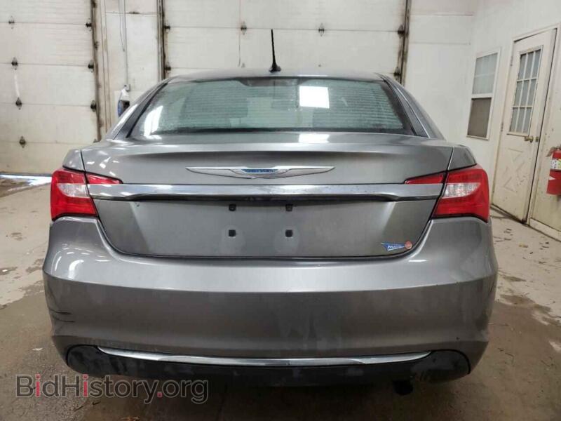 2012 Chrysler 200 (VIN 1C3CCBCB7CN301518) — фото 6 из 14