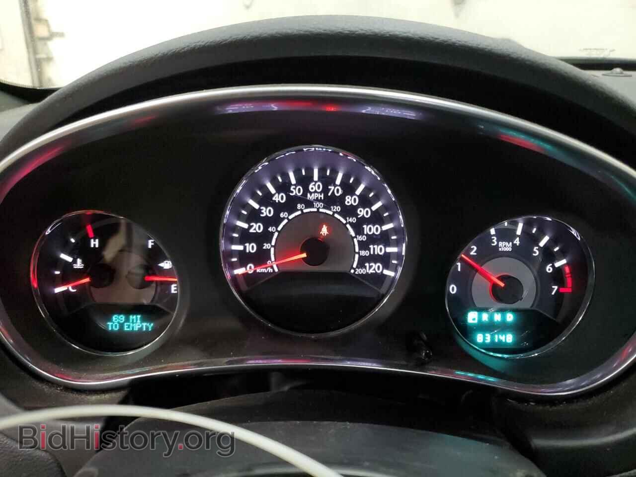 2012 CHRYSLER 200 - VIN: 1C3CCBCB7CN301518 - Фото 9