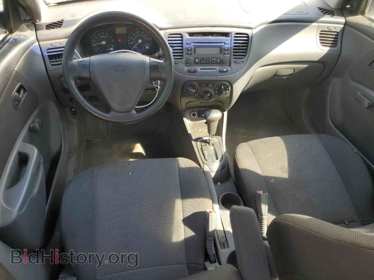 2006 KIA RIO - VIN: KNADE123566143576 - Фото 8