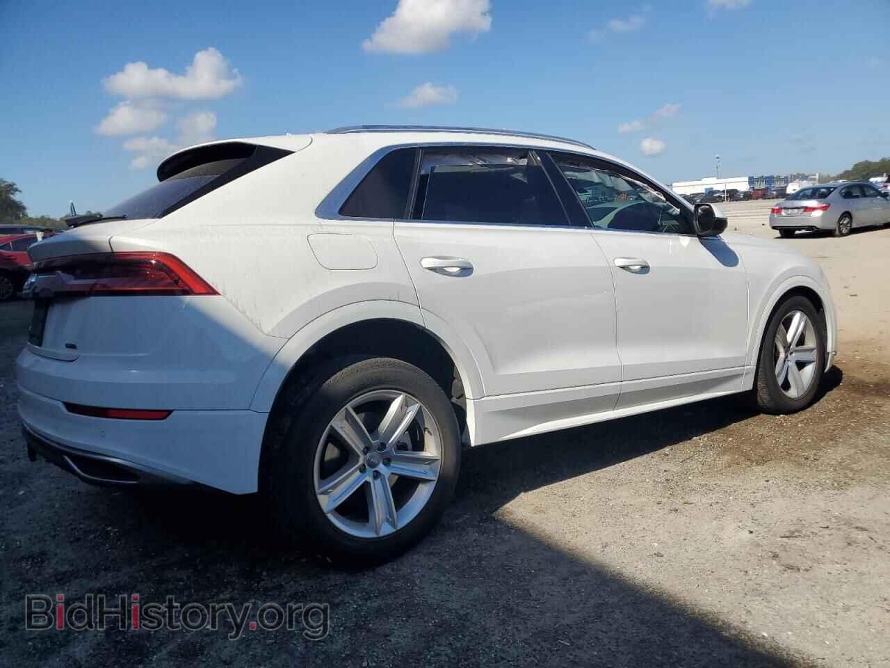 2019 AUDI Q8 - VIN: WA1AVAF14KD010175 - Фото 3