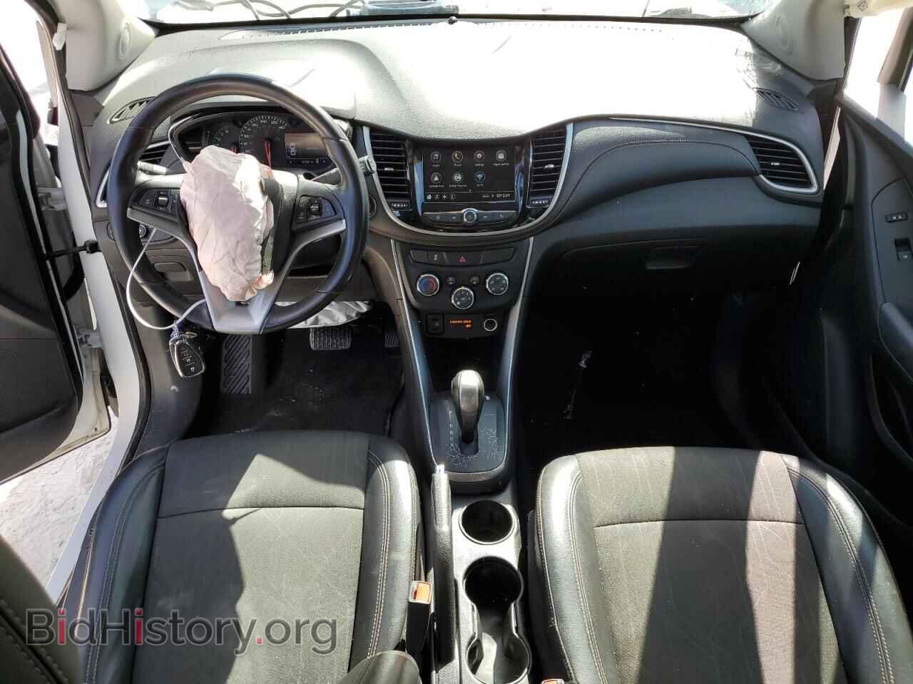 2019 CHEVROLET TRAX - VIN: 3GNCJLSB3KL304852 - Фото 8