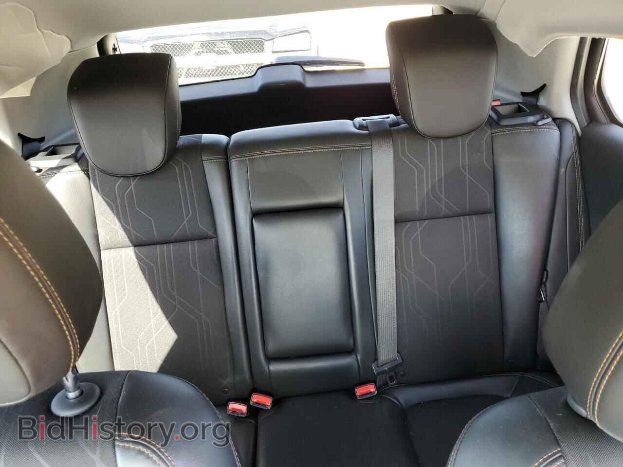 2019 CHEVROLET TRAX - VIN: 3GNCJLSB3KL304852 - Фото 10