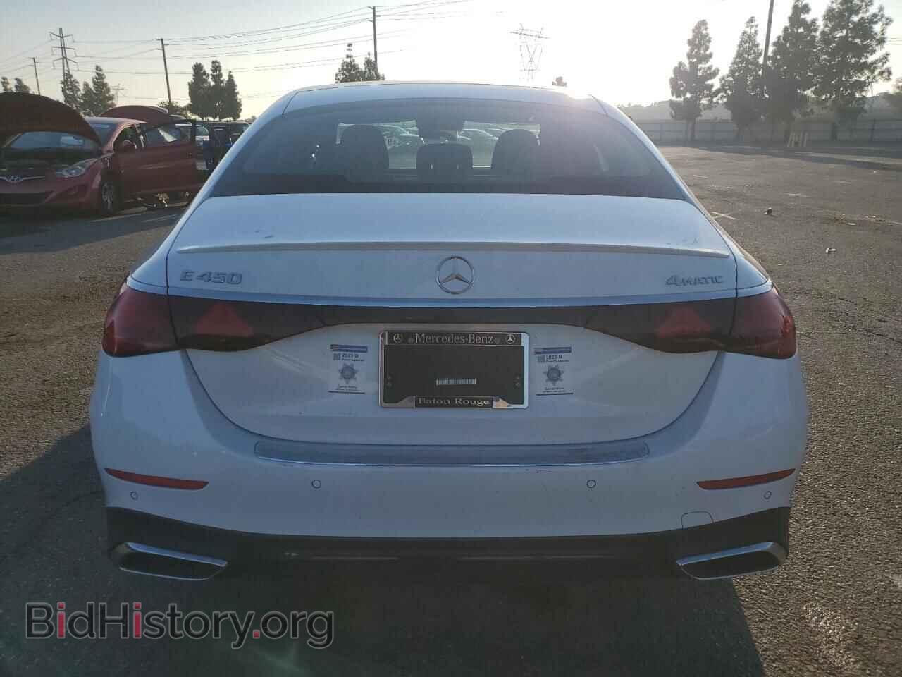 2025 MERCEDES-BENZ E-CLASS - VIN: W1KLF6BB1SA123063 - Фото 6