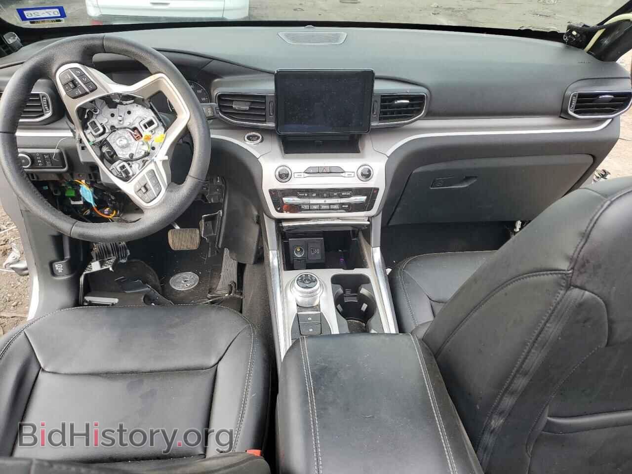 2023 FORD EXPLORER - VIN: 1FMSK8DH3PGB49047 - Photo 8