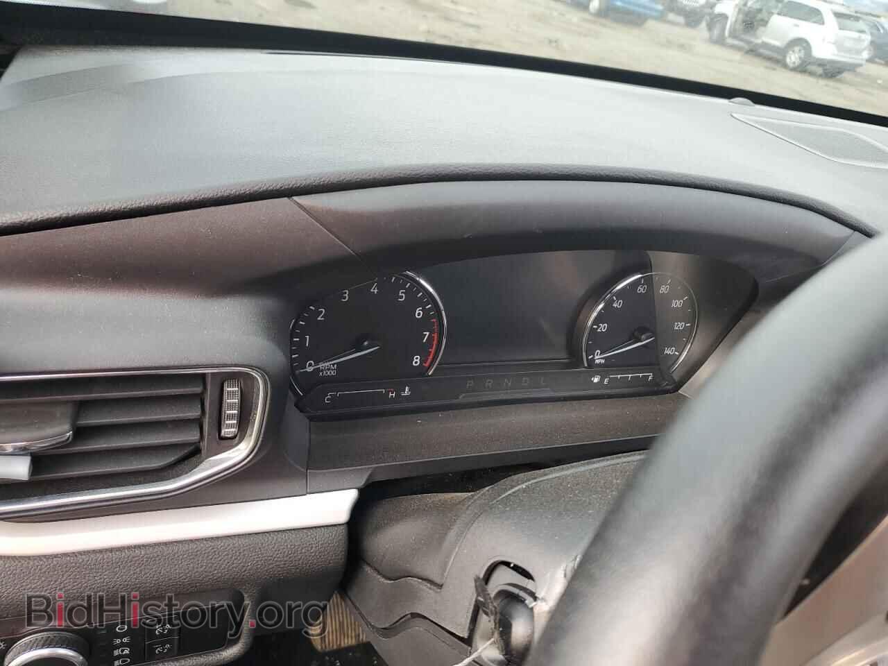 2023 FORD EXPLORER - VIN: 1FMSK8DH3PGB49047 - Photo 9