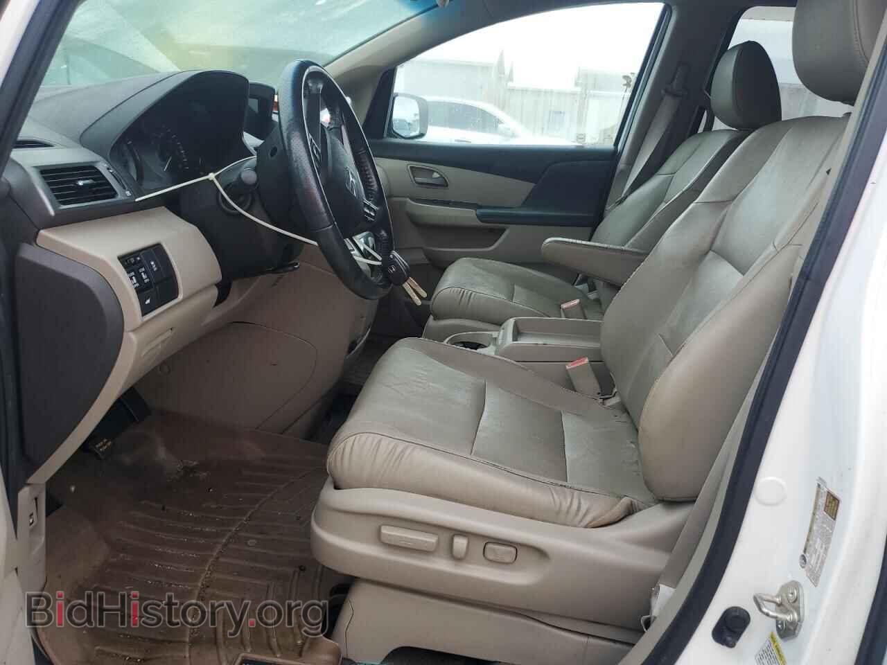 2012 HONDA All Models - VIN: 5FNRL5H6XCB134038 - Фото 7