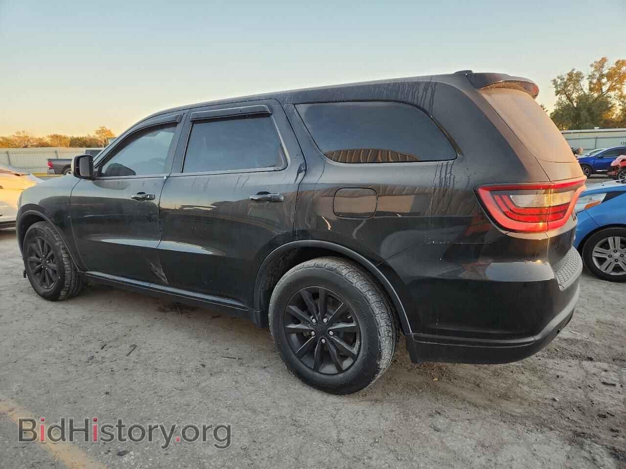 2017 DODGE DURANGO - VIN: 1C4RDHAG5HC960589 - Фото 2