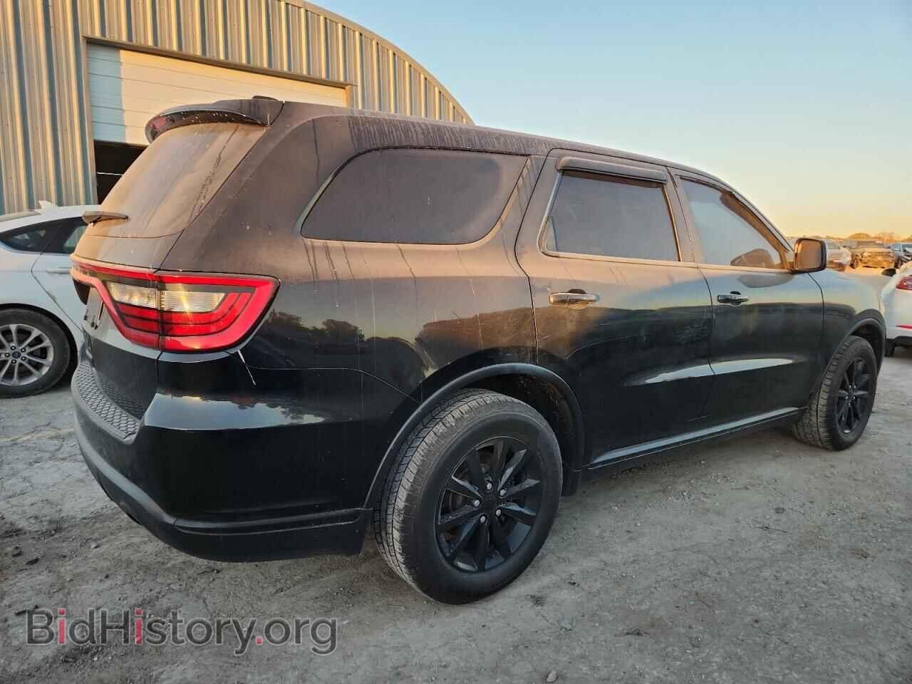 2017 DODGE DURANGO - VIN: 1C4RDHAG5HC960589 - Фото 3