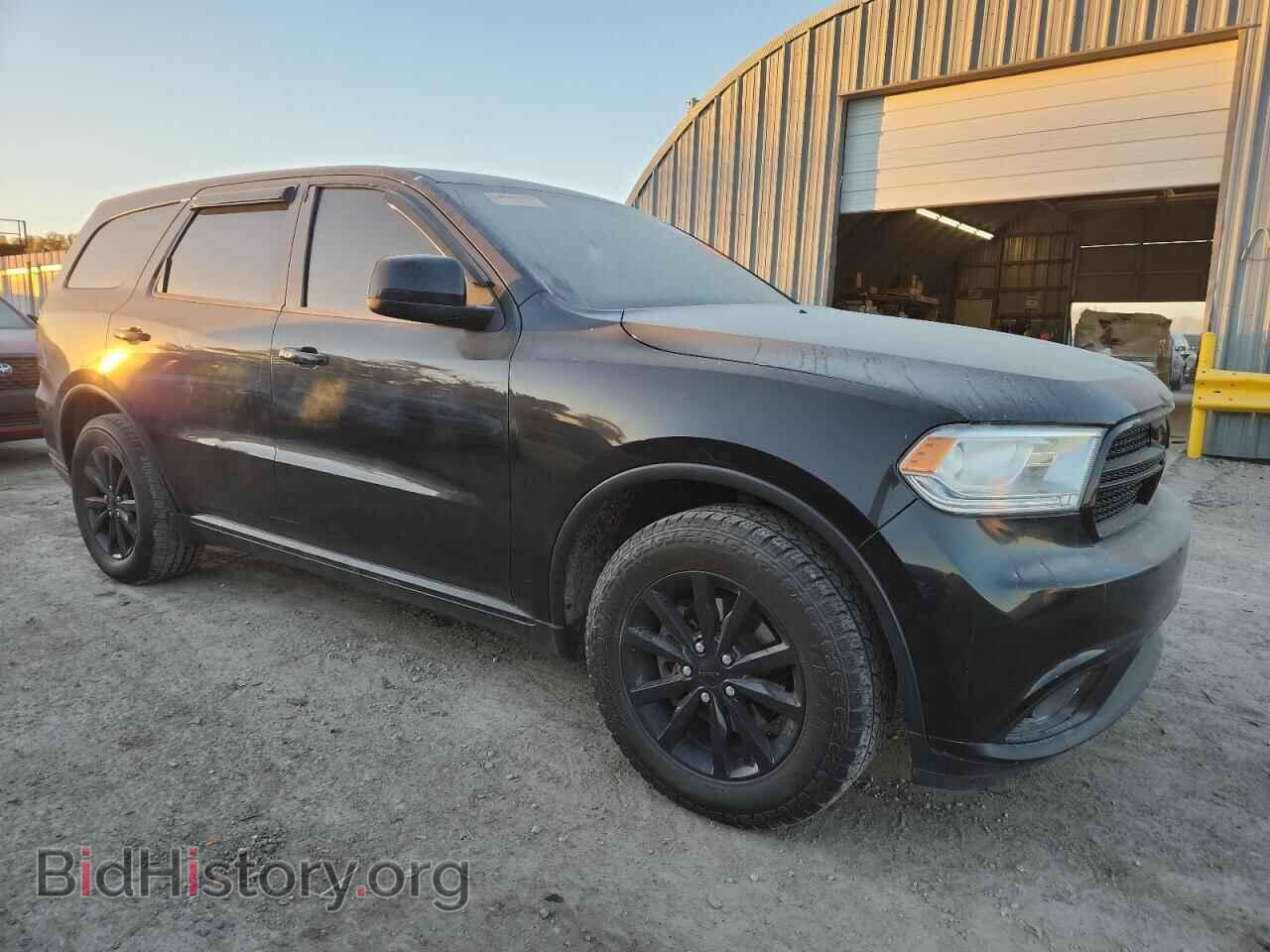 2017 DODGE DURANGO - VIN: 1C4RDHAG5HC960589 - Фото 4