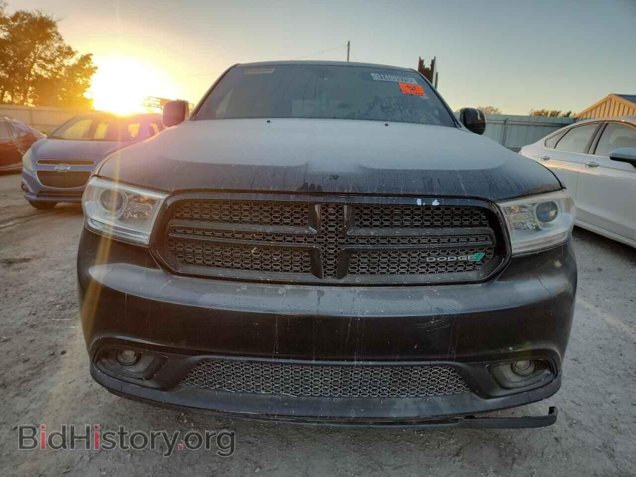 2017 DODGE DURANGO - VIN: 1C4RDHAG5HC960589 - Фото 5