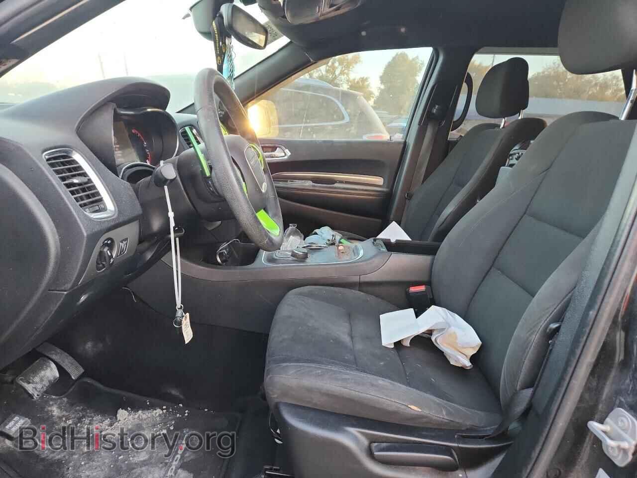 2017 DODGE DURANGO - VIN: 1C4RDHAG5HC960589 - Фото 7