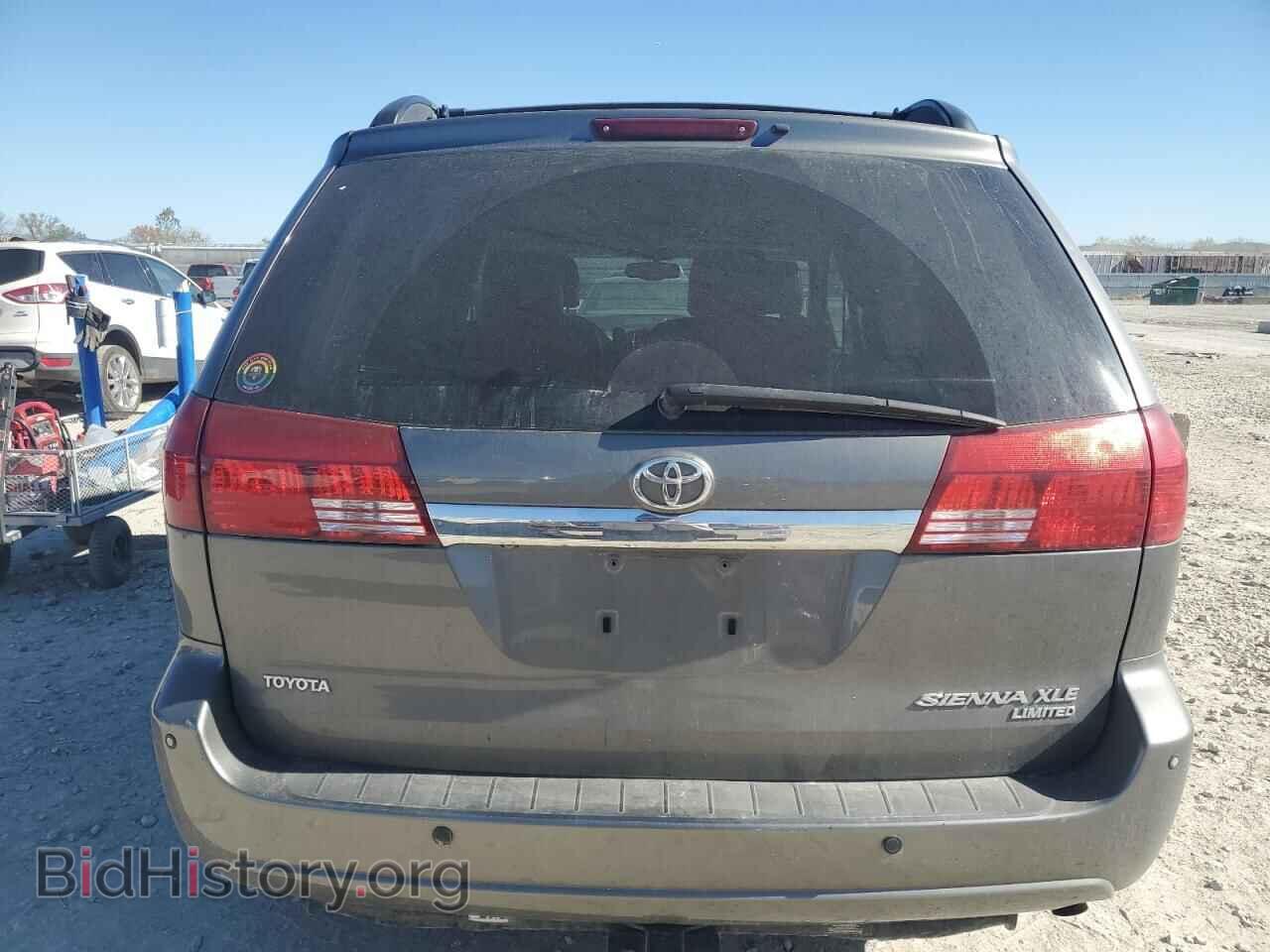 2005 TOYOTA All Models - VIN: 5TDZA22C85S273392 - Фото 6