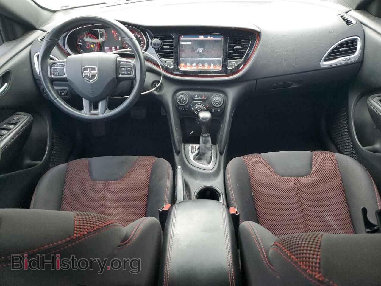 2016 DODGE DART - VIN: 1C3CDFBB2GD653262 - Фото 8