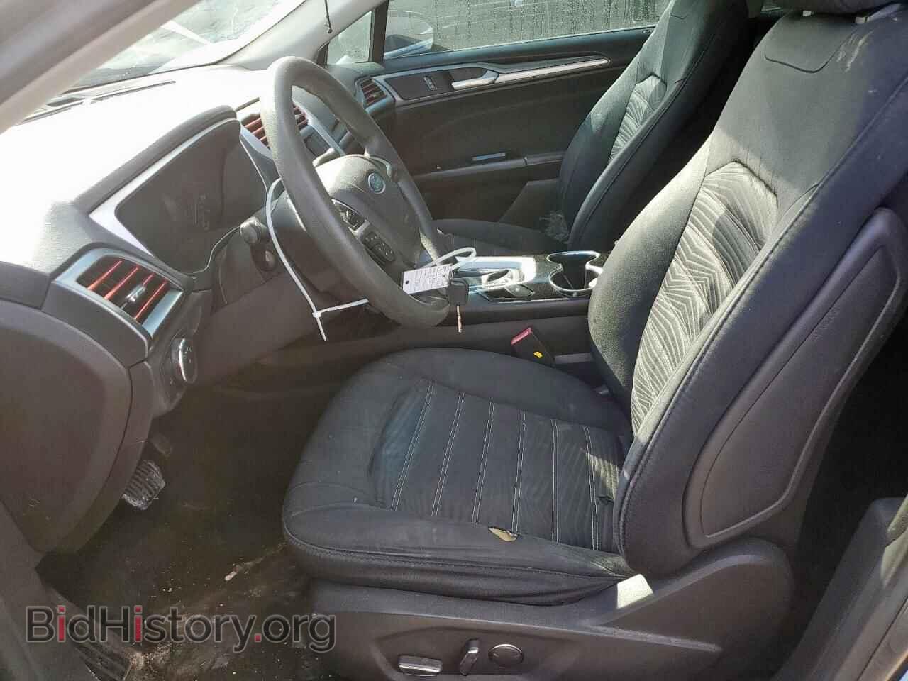 2016 FORD FUSION - VIN: 3FA6P0H75GR146434 - Фото 7