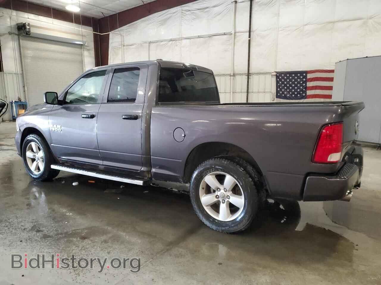 2014 RAM 1500 - VIN: 1C6RR7FT0ES432758 - Фото 2