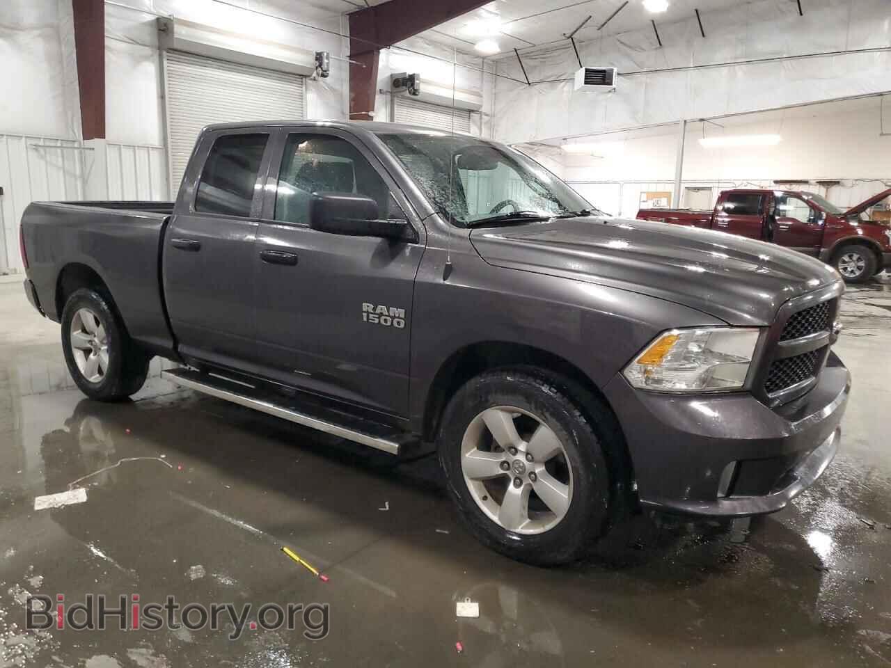 2014 RAM 1500 - VIN: 1C6RR7FT0ES432758 - Фото 4