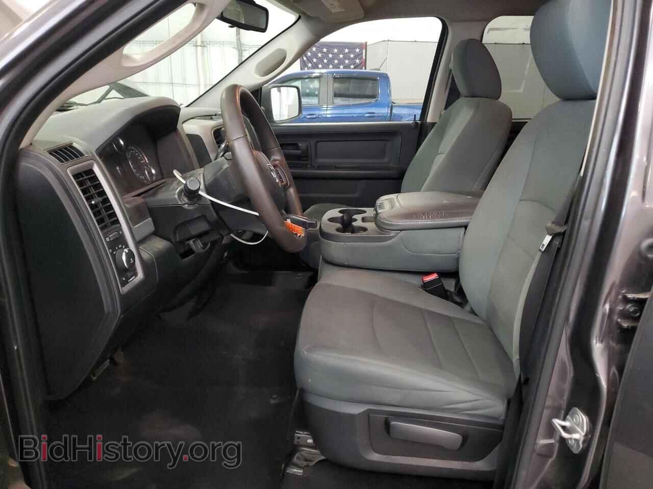2014 RAM 1500 - VIN: 1C6RR7FT0ES432758 - Фото 7