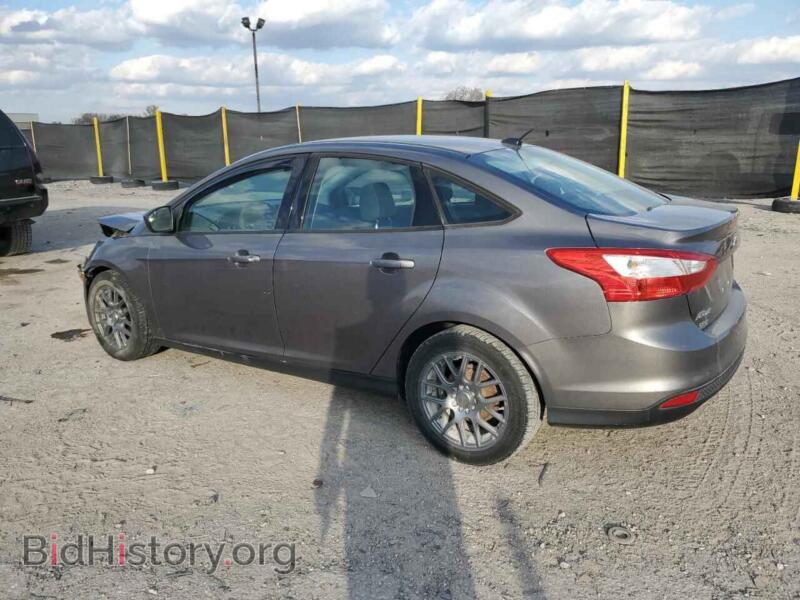 2012 Ford FOCUS (VIN 1FAHP3F2XCL205505) — фото 2 из 12