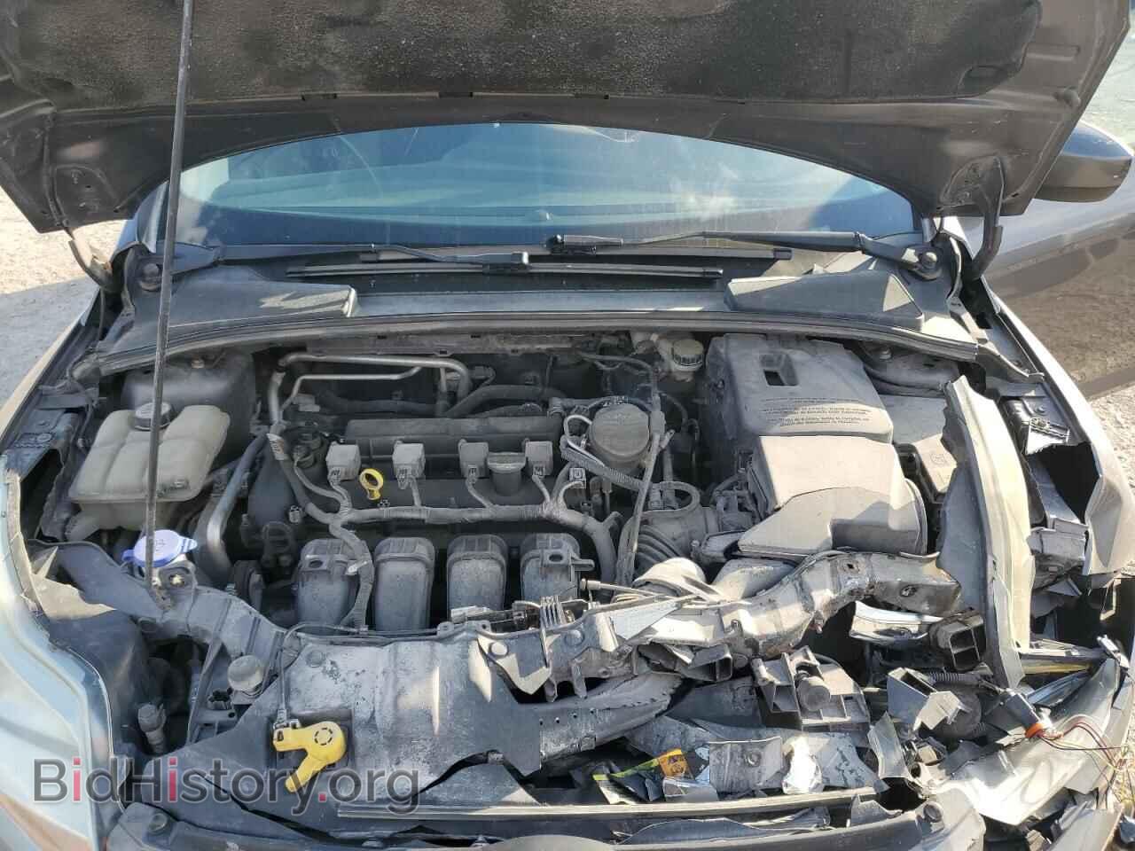 2012 FORD FOCUS - VIN: 1FAHP3F2XCL205505 - Фото 11