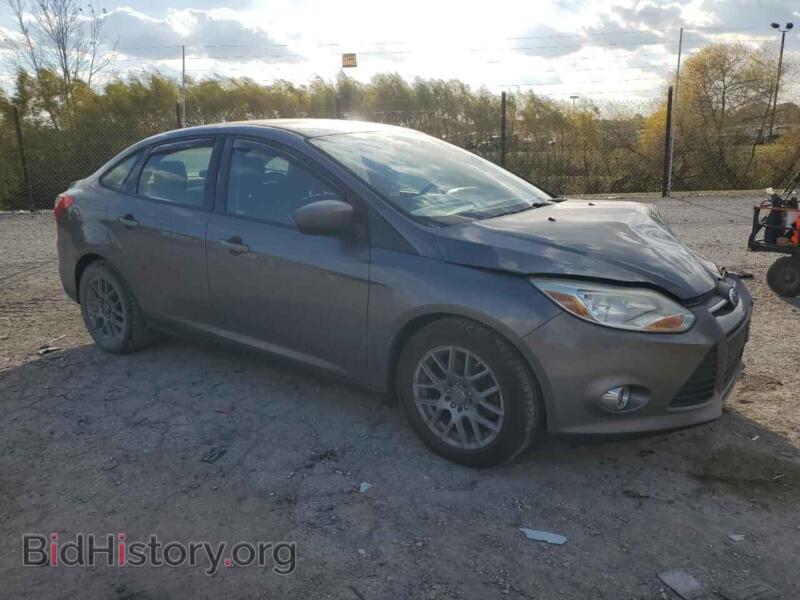 2012 Ford FOCUS (VIN 1FAHP3F2XCL205505) — фото 4 из 12