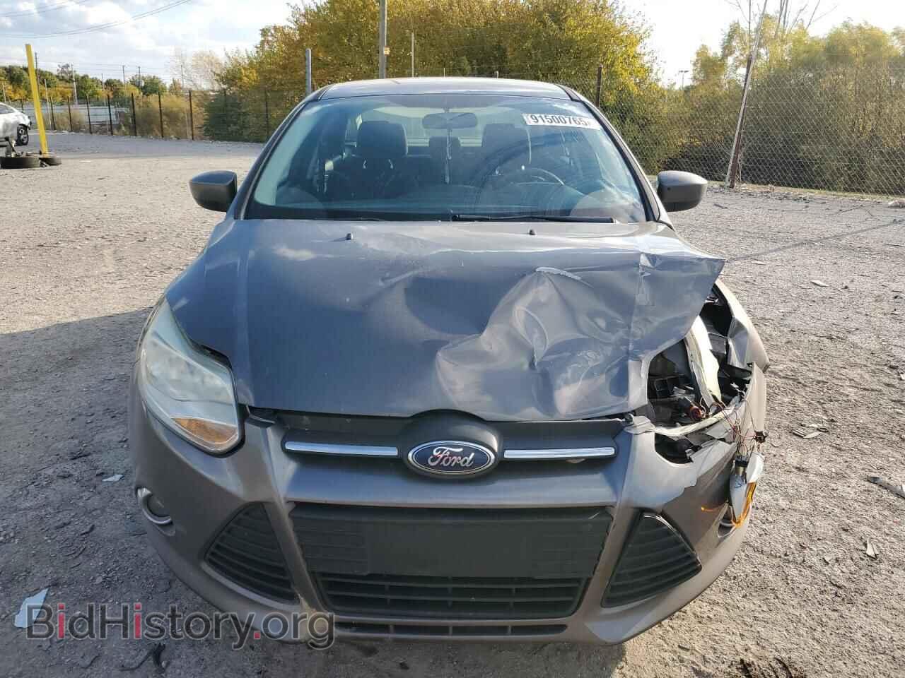 2012 FORD FOCUS - VIN: 1FAHP3F2XCL205505 - Фото 5