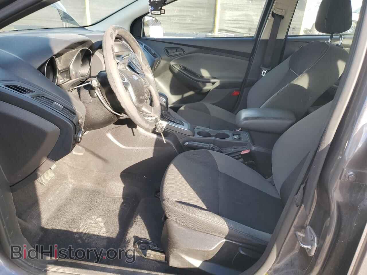 2012 FORD FOCUS - VIN: 1FAHP3F2XCL205505 - Фото 7