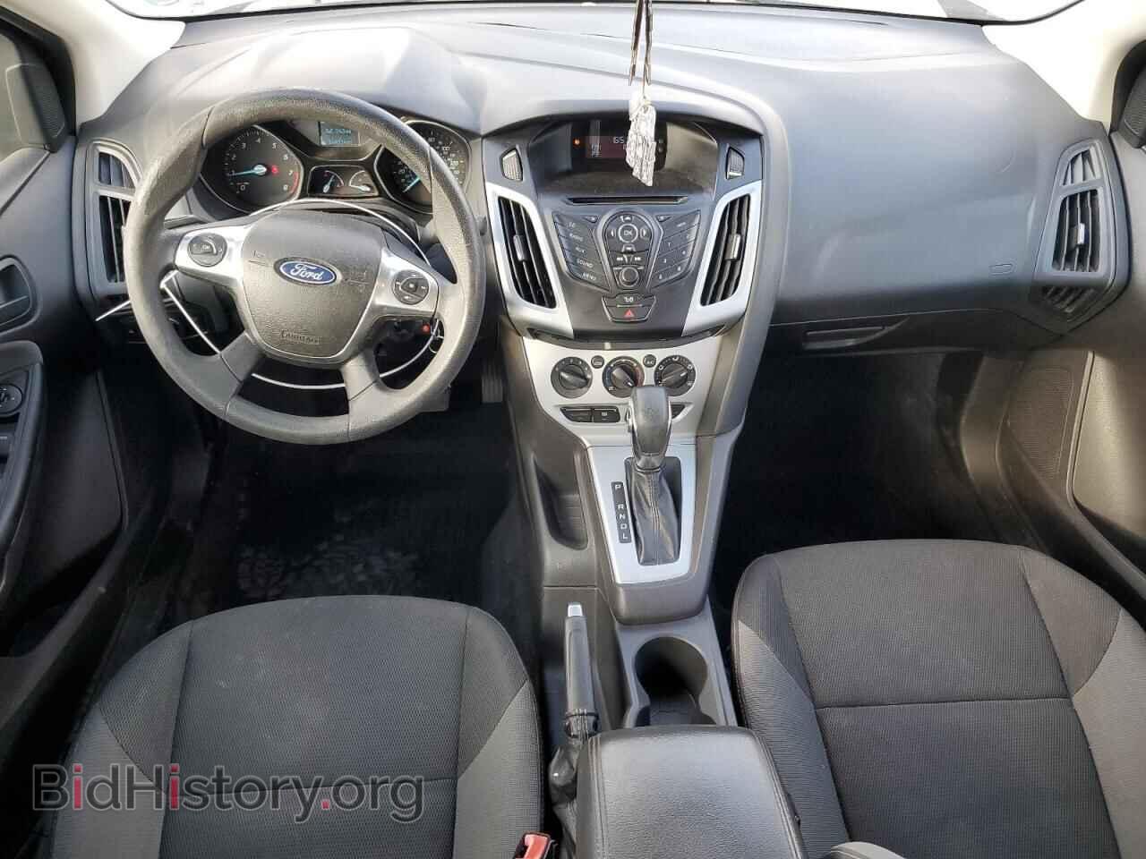 2012 FORD FOCUS - VIN: 1FAHP3F2XCL205505 - Фото 8