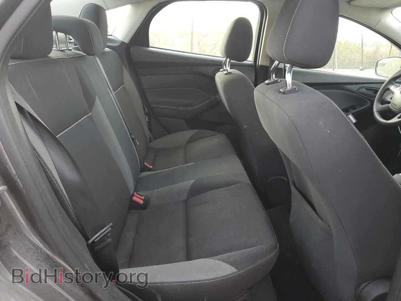 2012 FORD FOCUS - VIN: 1FAHP3F2XCL205505 - Фото 10