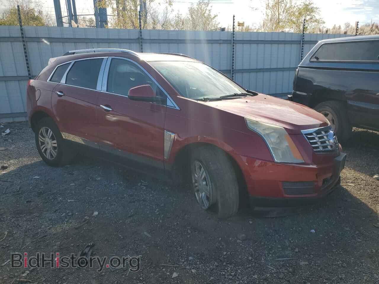 2014 CADILLAC SRX - VIN: 3GYFNEE38ES612792 - Фото 4