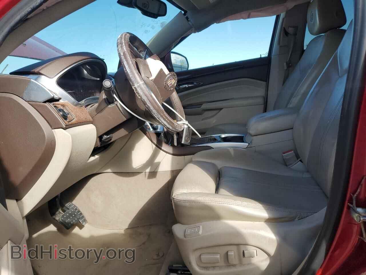 2014 CADILLAC SRX - VIN: 3GYFNEE38ES612792 - Фото 7