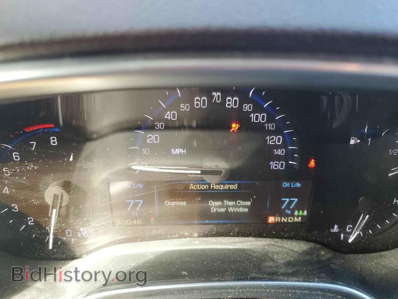 2014 CADILLAC SRX - VIN: 3GYFNEE38ES612792 - Фото 9