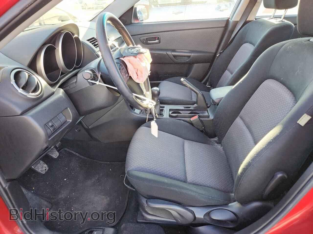 2006 MAZDA 3 - VIN: JM1BK32F961518245 - Фото 7