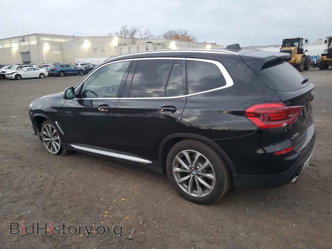 2019 BMW X3 - VIN: 5UXTR9C55KLP93553 - Фото 2
