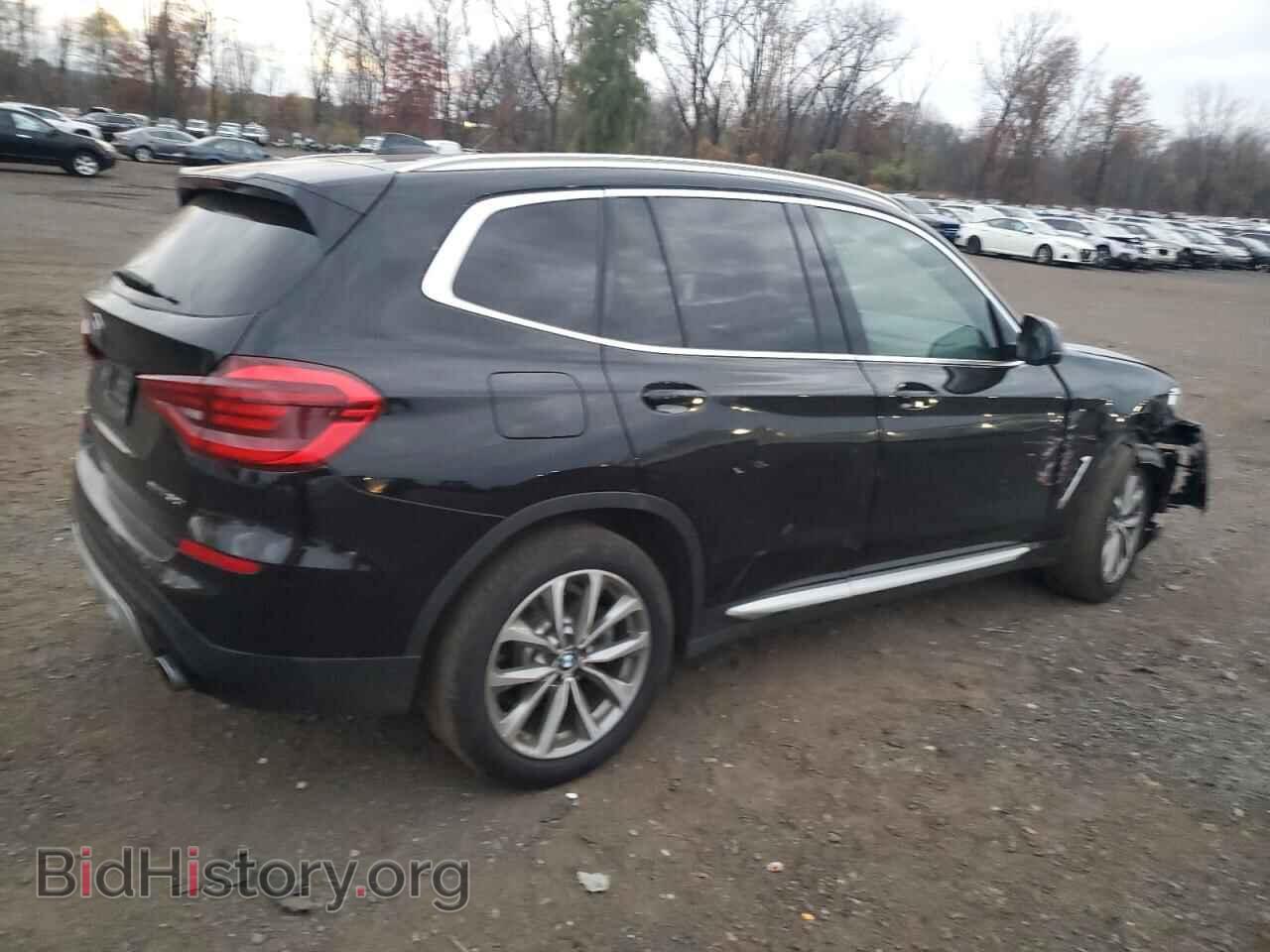 2019 BMW X3 - VIN: 5UXTR9C55KLP93553 - Фото 3