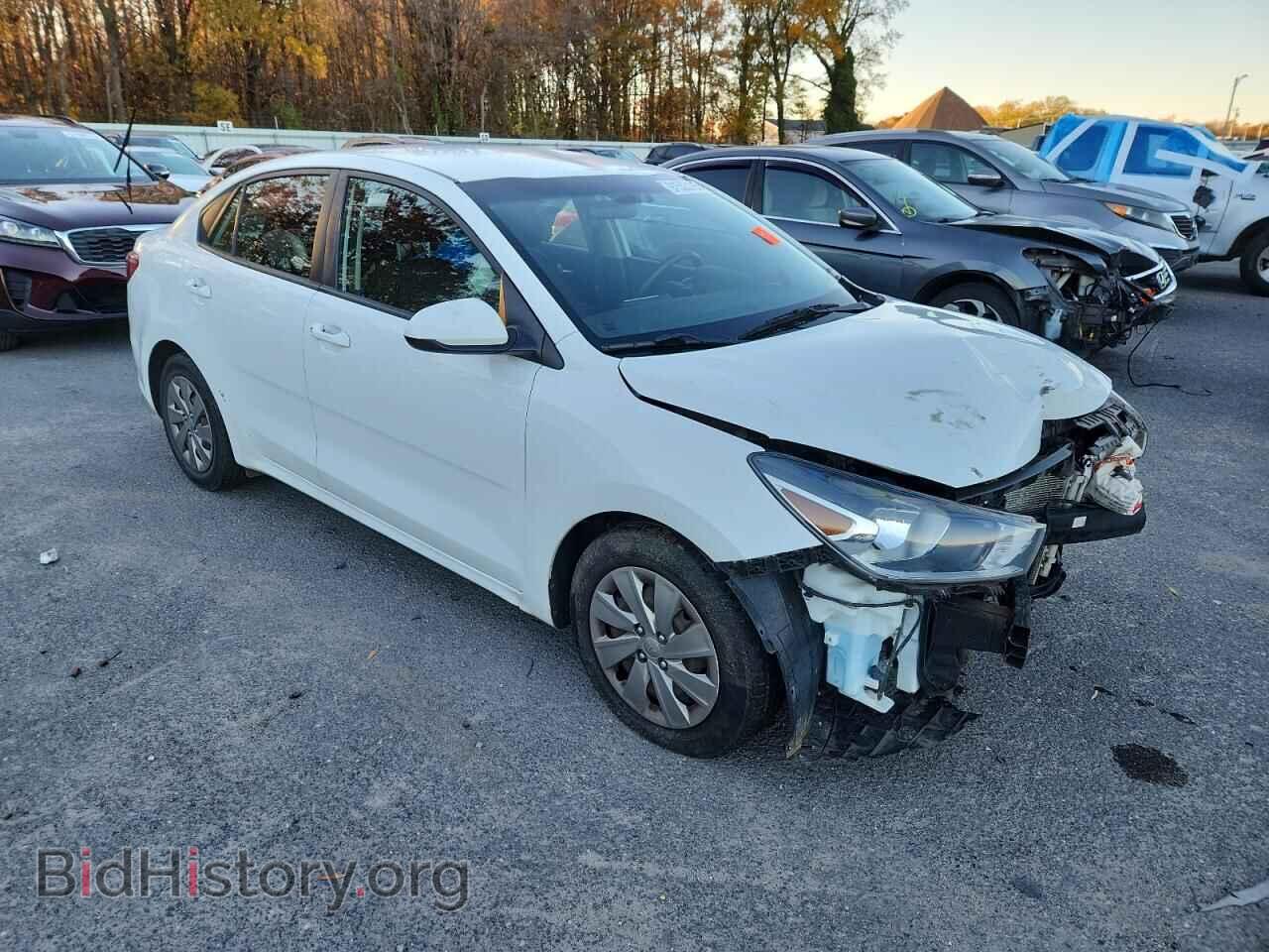 2020 KIA RIO - VIN: 3KPA24ADXLE289567 - Фото 4