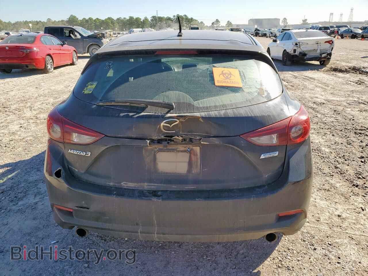 2018 MAZDA 3 - VIN: 3MZBN1K76JM218370 - Фото 6