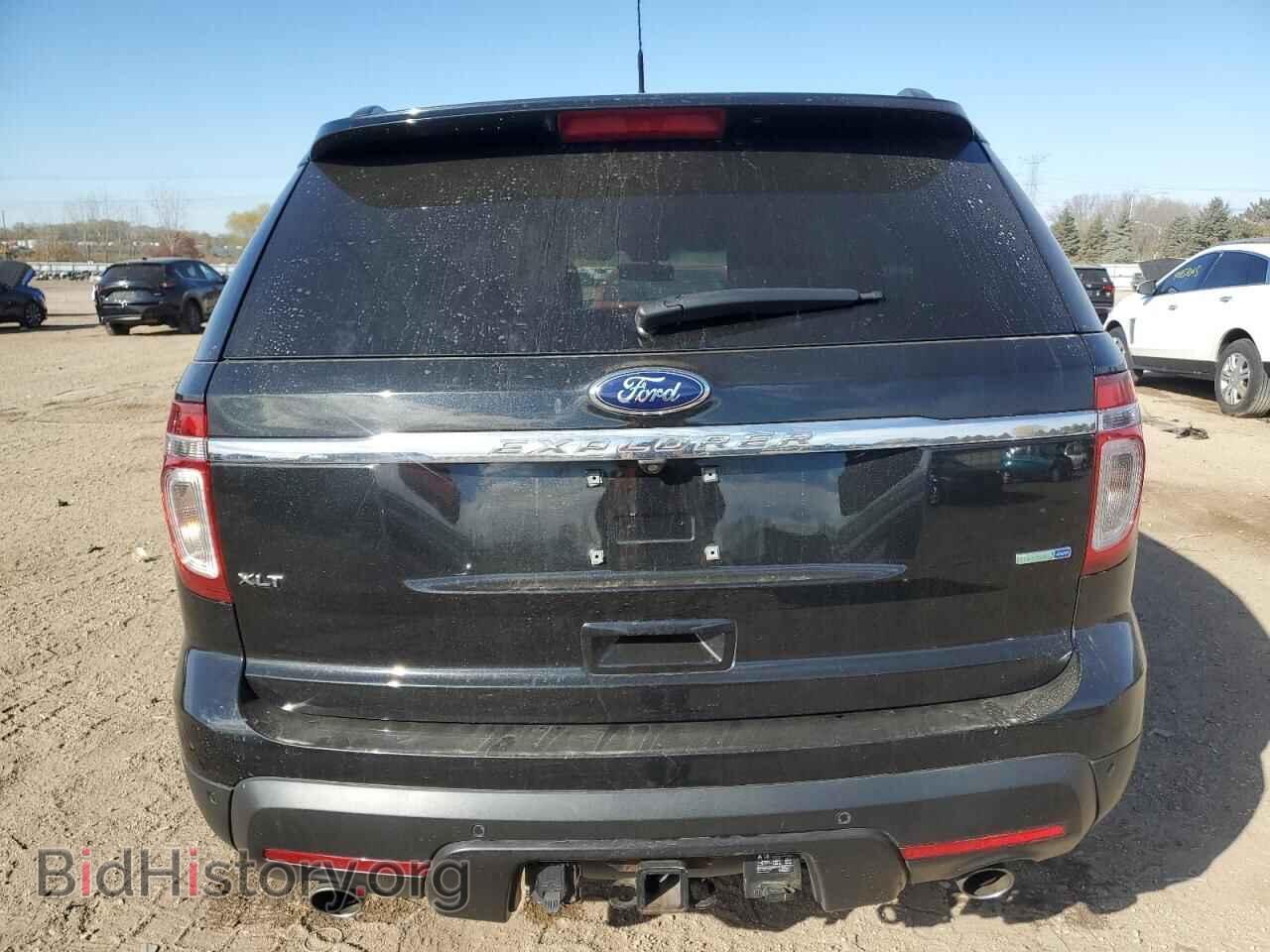 2014 FORD EXPLORER - VIN: 1FM5K8D8XEGA98141 - Фото 6