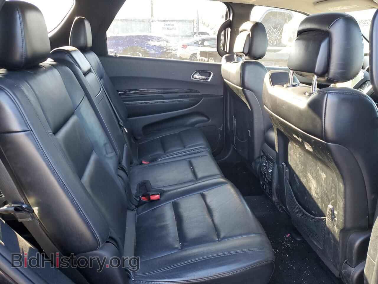 2015 DODGE DURANGO - VIN: 1C4RDJDG8FC784816 - Фото 11