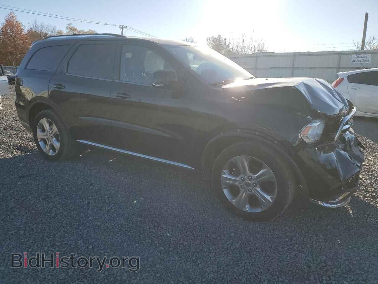2015 DODGE DURANGO - VIN: 1C4RDJDG8FC784816 - Фото 4