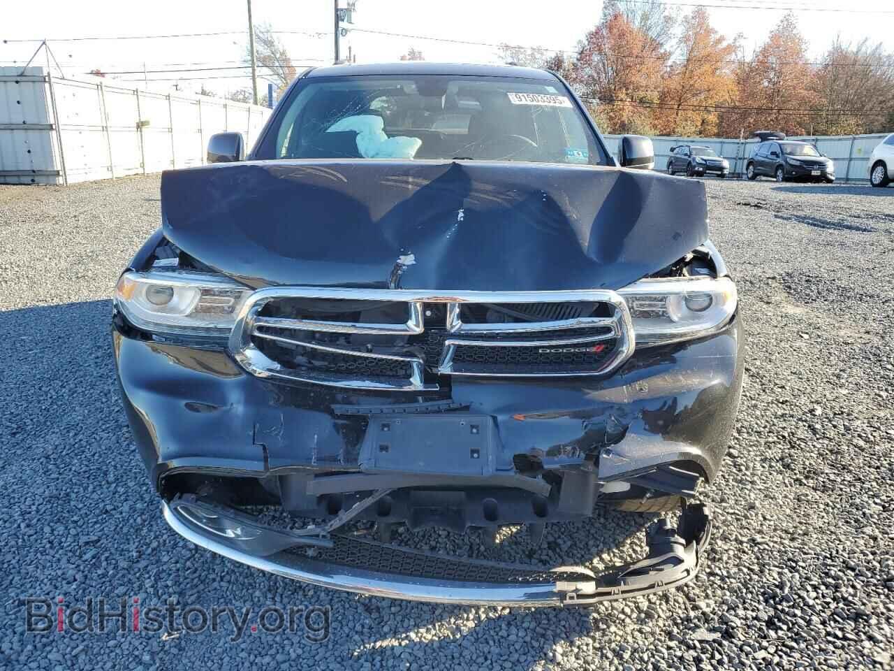 2015 DODGE DURANGO - VIN: 1C4RDJDG8FC784816 - Фото 5
