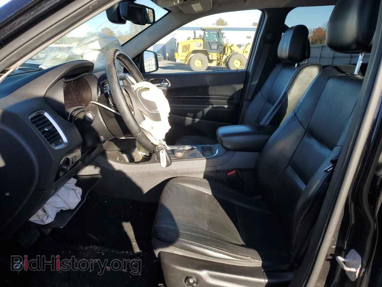 2015 DODGE DURANGO - VIN: 1C4RDJDG8FC784816 - Фото 7