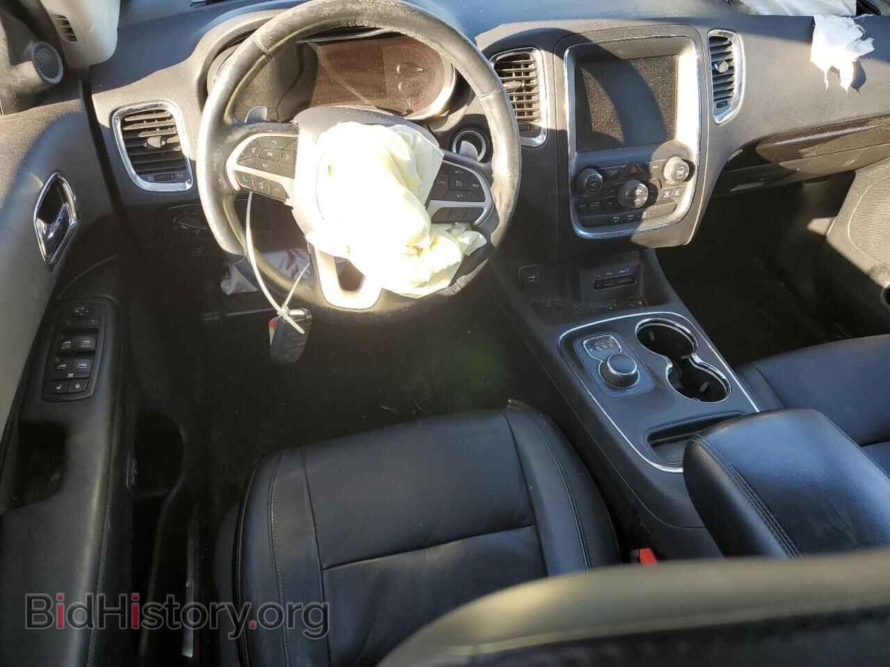 2015 DODGE DURANGO - VIN: 1C4RDJDG8FC784816 - Фото 8
