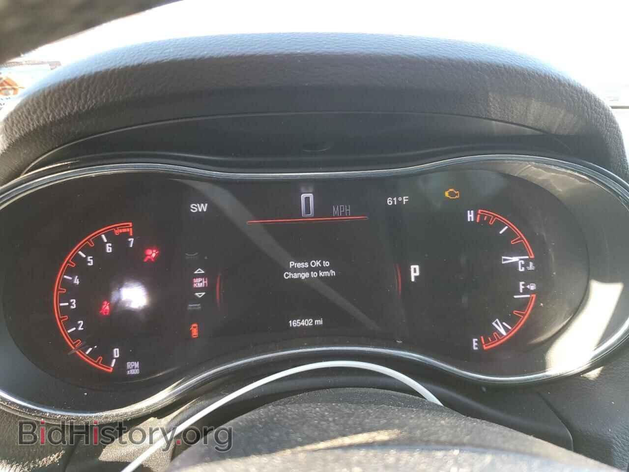 2015 DODGE DURANGO - VIN: 1C4RDJDG8FC784816 - Фото 9