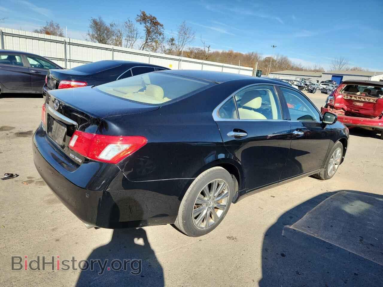 2007 LEXUS ES350 - VIN: JTHBJ46G772017716 - Фото 3